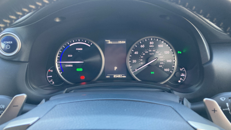 Lexus NX 300h 2.5 Luxury 5dr CVT [Premium Nav] Hybrid Estate